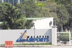 Malaysia Airports Holdings Bhd (Photo: nst.com.my)