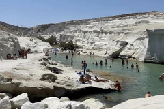 Citizen protection measures carried out for two Vietnamese who died in Greece