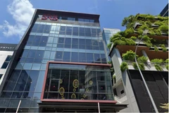 The police have issued 121 prohibition of disposal orders against vehicles registered under SRS Auto. (Photo: straitstimes.com)