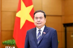 National Assembly Chairman Tran Thanh Man (Photo: VNA)
