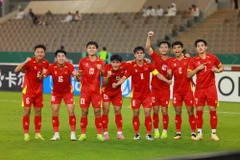 The Vietnam U23 team carry hope for all of Southeast Asia to reach the AFC Asia Cup semifinals (Photo: Ted Tran)