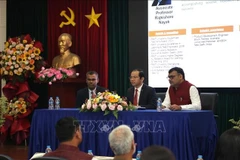 The 8th international conference on "Corporate Social Responsibility and Sustainable Development" (CSR 2025), takes place in HCM City on June 16. (Photo: VNA)