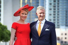 Belgian King Philippe and Queen Mathilde (Photo: The Week)