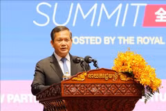 Cambodian Prime Minister sets four priorities to strengthen education system