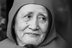 Most Venerable Thich Tri Tinh (1932-2025) (Photo: giacngo.vn)