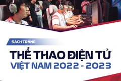 The Vietnam E-Sports White Paper 2022-2023 (Photo: VIRESA)