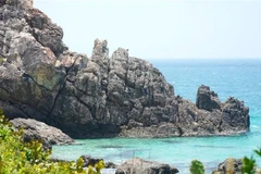 Mui Rong Cape (Photo: VNA)