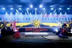 The first airline in Vietnam named after an island officially launched