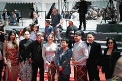Indonesia’s capital aims to become city of cinema