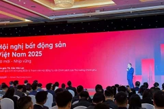 The Vietnam Real Estate Conference 2025 is organised in Hanoi on December 9 by Batdongsan.com.vn. ( Photo: Batdongsan.com.vn)