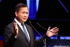 Cambodian Prime Minister Hun Manet (Photo: Yonhap/VNA)