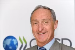 James Kember, former New Zealand Ambassador to Vietnam (2006-2009). (Photo: VNA)