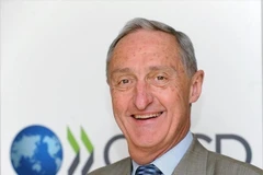 James Kember, former New Zealand Ambassador to Vietnam (2006-2009). (Photo: VNA)