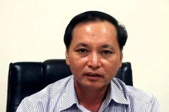 Nguyen Duc Quyen, Standing Vice Chairman of the Thanh Hoa provincial People’s Committee (Photo: VNA)