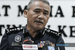 Kedah police chief Datuk Adzli Abu Shah (Photo: Bernama)