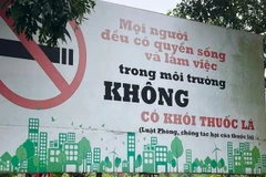 Vietnam’s drive to extinguish smoking by expanding smoke-free areas