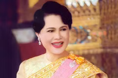 Her Majesty Queen Sirikit The Queen Mother (Photo: Royal Office Thailand)