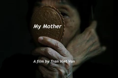 The poster of the documentary "Me Toi" (My Mother).