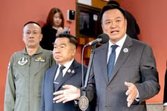 Thai Prime Minister Anutin Charnvirakul (Photo: Bangkok Post)