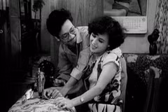 A scene in Tuong Ve Huu (The Retired General) by director, People’s Artist Nguyen Khac Loi, which is selected to be screen in Vietnam Film Week. (Photo: Courtesy of Vietnam Feature Film Studio