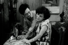 A scene in Tuong Ve Huu (The Retired General) by director, People’s Artist Nguyen Khac Loi, which is selected to be screen in Vietnam Film Week. (Photo: Courtesy of Vietnam Feature Film Studio