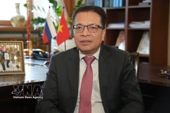 Vietnamese Ambassador to Russia Dang Minh Khoi (Photo: VNA)