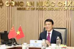 Minister of Public Security Luong Tam Quang (Photo: VNA)