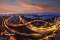 Infrastructure breakthroughs lay foundation for robust, prosperous development