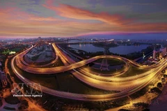 Infrastructure breakthroughs lay foundation for robust, prosperous development