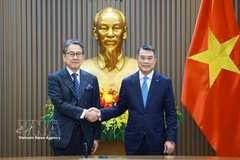 Japan Bank for International Cooperation pledges continued support for Vietnam