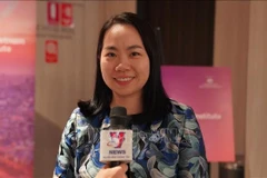 Dr. Le Thu Huong, Chair of the Australia-Vietnam Policy Institute's Advisory Board (Photo: VNA)