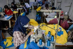 Indonesia exempts personal income tax in labour-intensive industries