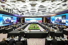 An overview of the Special ASEAN Foreign Ministers' Meeting held in Kuala Lumpur, Malaysia, on December 22 to discuss the situation between Cambodia and Thailand. (Photo: Xinhua/VNA)