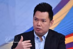 Collins Chong Yew Keat, a foreign affairs, security and strategy analyst at the University of Malaya (Photo: VNA)