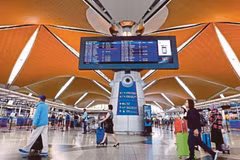 Malaysia allocates over 2.7 billion USD to upgrade nationwide airport network
