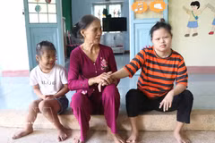 The Vietnam Association for Victims of Agent Orange (VAVA) has carried out various activities to support Agent Orange/dioxin victims. (Photo: VNA)