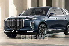 Lac Hong 800S model by VinFast (Photo: VNA)