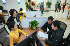 The Ministry of Science and Technology launches a centralised one-stop-shop unit on December 19. (Photo: VNA)