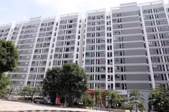 Vietnam is set to make long-term rental housing a key pillar of its social welfare strategy through 2030 - Illustrative image (Photo: VNA)