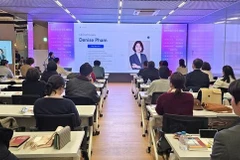 An overview of the 2025 Overseas Real Estate Investment Seminar in Seoul on December 6 (Photo: VNA)