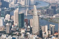 Ho Chi Minh City is one of the two venues of Vietnam's IFC (Photo: VNA)