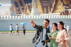 Foreign tourists in Thailand. (Photo: nationthailand.com)