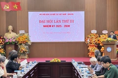 An overview of the Vietnam-Brazil Friendship and Cooperation Association's third National Congress for the 2025-2030 term (Photo:VNA)