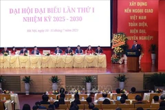 PM Pham Minh Chinh speaks at the congress (Photo: VNA)