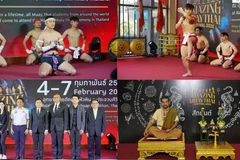 Amazing Muay Thai Festival 2026 set for Hua Hin