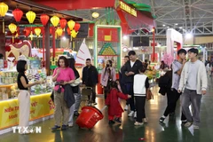 At the first Glorious Spring Fair 2026 (Photo: VNA)