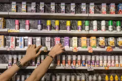 Indonesia tightens control over vapes