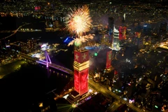 Saigon Marina IFC, an emerging landmark, reflects Ho Chi Minh City’s pioneering spirit.