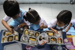 Indonesia: Dozens of students hospitalised after free school meal
