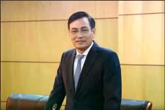 Tran Quy Kien, former Deputy Minister of Agriculture and Environment (Photo: nongnghiepmoitruong.vn)